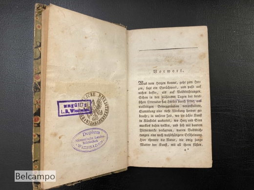 Slawische Volkslieder