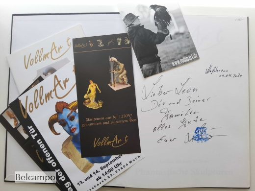 Phantastische keramik - VollmArt