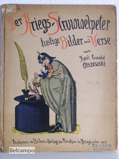 Der Kriegs-Struwwelpeter