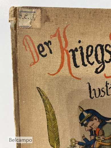 Der Kriegs-Struwwelpeter
