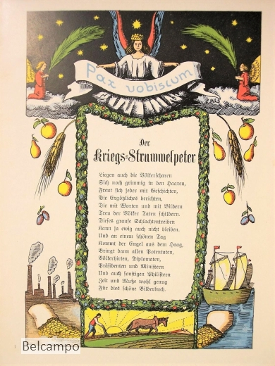 Der Kriegs-Struwwelpeter