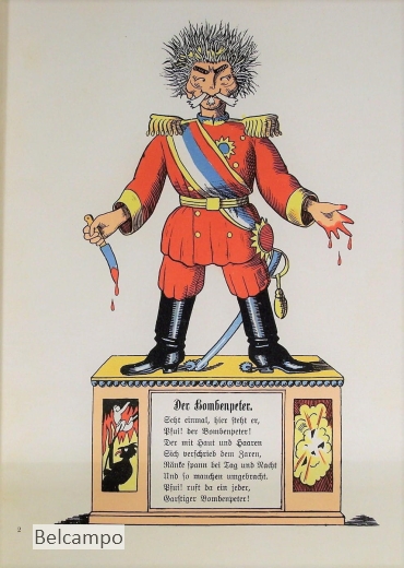 Der Kriegs-Struwwelpeter