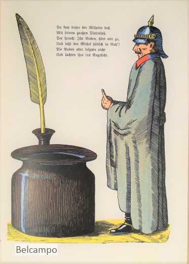 Der Kriegs-Struwwelpeter