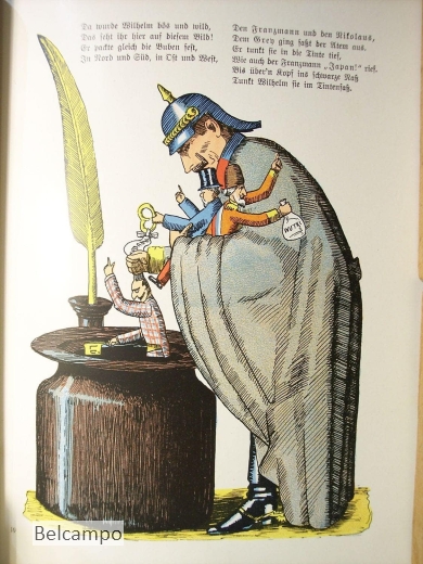 Der Kriegs-Struwwelpeter