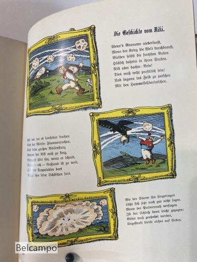 Der Kriegs-Struwwelpeter