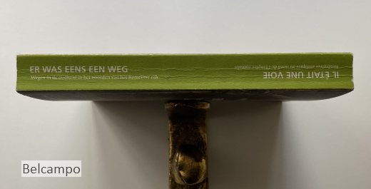 Er was eens een weg. Wegen in de oudheid in het noorden van Het Romeinse Rijk