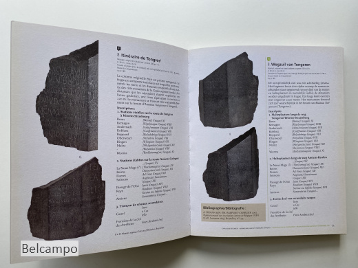 Er was eens een weg. Wegen in de oudheid in het noorden van Het Romeinse Rijk