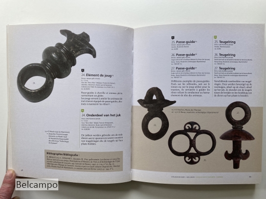 Er was eens een weg. Wegen in de oudheid in het noorden van Het Romeinse Rijk