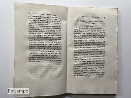 Verthoninge der Coninghen, Bisschoppen, Princen, Potestaten