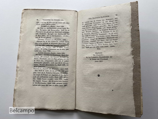 Verthoninge der Coninghen, Bisschoppen, Princen, Potestaten