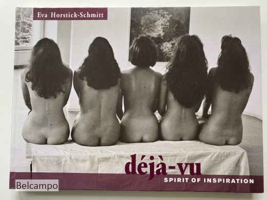 Déjà-Vu. Spirit of Inspiration