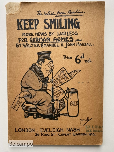 Keep smiling!