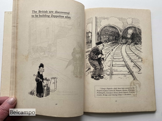 Schmidt the Spy and his messages to Berlin