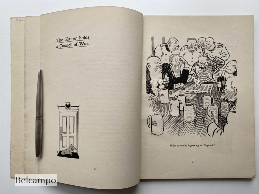 Schmidt the Spy and his messages to Berlin