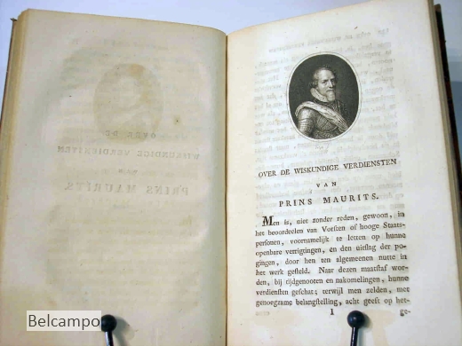 Bijdragen tot de geschiedenis der wetenschappen