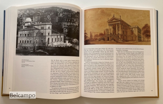 Gottfried Semper. Ein Architekt des 19. Jahrhunderts