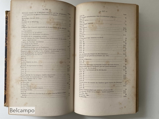Essai de commentaire des fragments cosmogoniques