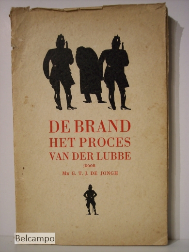 De Brand Het Proces van der Lubbe