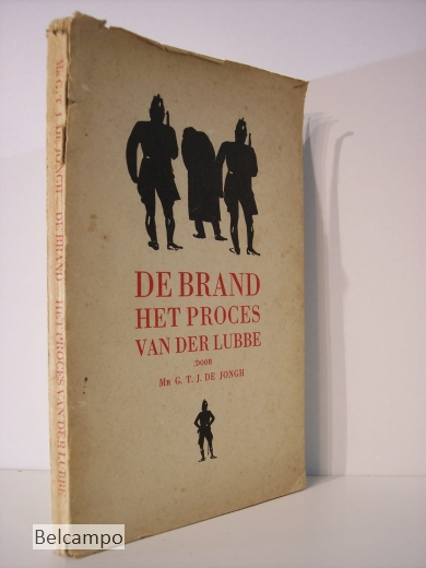 De Brand Het Proces van der Lubbe