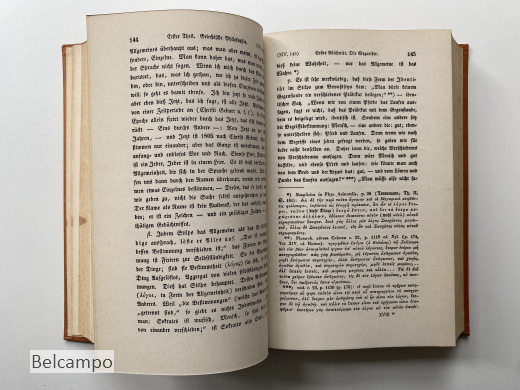 Vorlesungen über die Geschichte der Philosophie