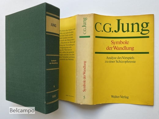 Symbole der Wandlung. Analyse des Vorspiels zu einer Schizophrenie