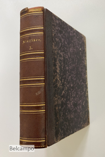 Bibliothek der deutschen Klassiker