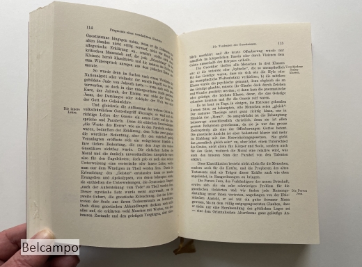 Fragmente eines verschollenen Glaubens