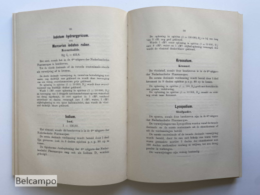 Nederlandsch homeopatisch artsenijboek