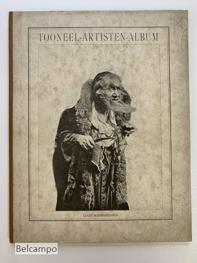 Tooneel-artisten-album