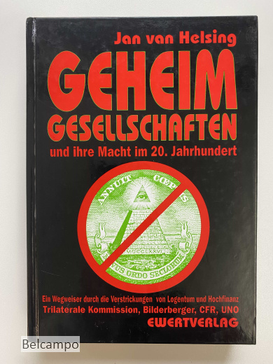 Geheimgesellschaften und ihre Macht im 20. Jahrhundert