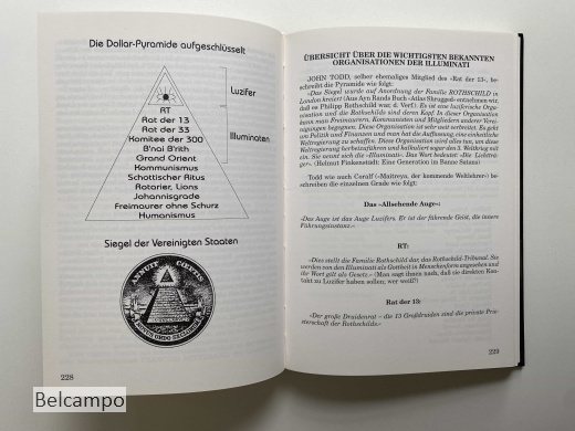 Geheimgesellschaften und ihre Macht im 20. Jahrhundert