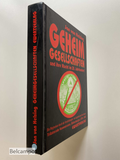 Geheimgesellschaften und ihre Macht im 20. Jahrhundert