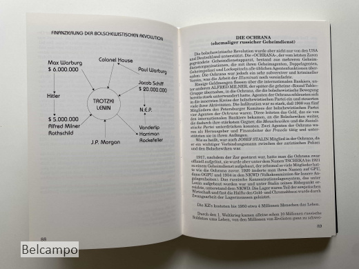 Geheimgesellschaften und ihre Macht im 20. Jahrhundert