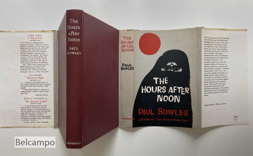 The Hours after Noon. Short Stories