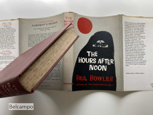 The Hours after Noon. Short Stories
