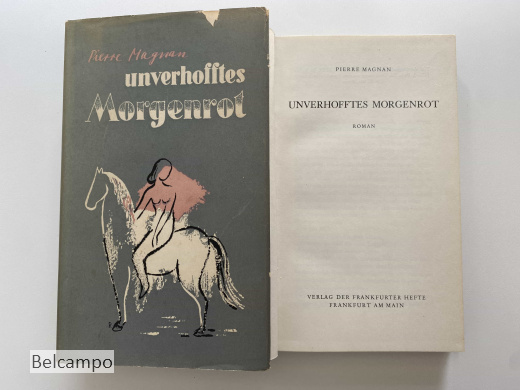 Ummauerte Welt.