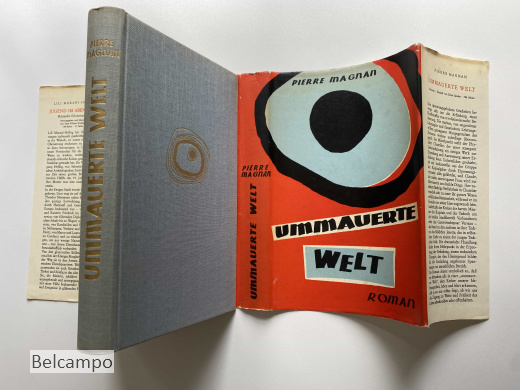 Ummauerte Welt.
