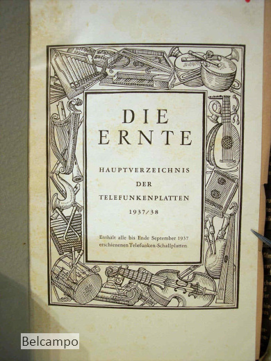 Die Ernte