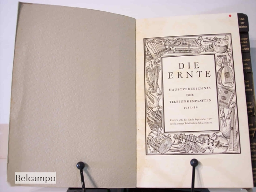 Die Ernte
