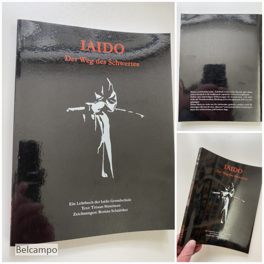 Iaido. Der Weg des Schwertes