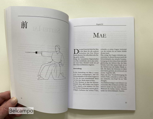 Iaido. Der Weg des Schwertes