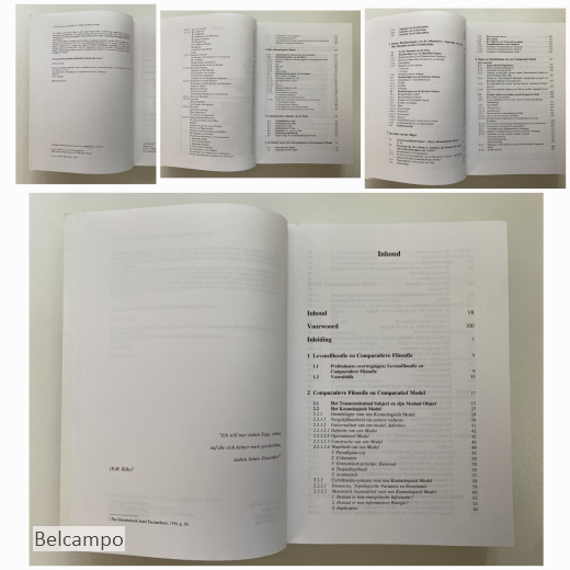 Inleiding comparatieve filosofie