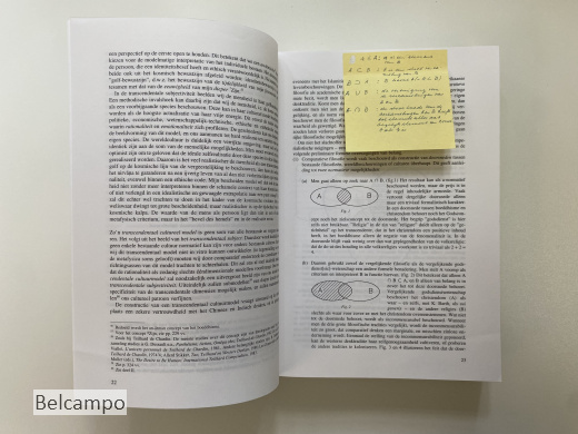 Inleiding comparatieve filosofie