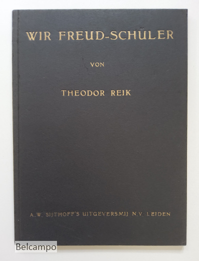 Wir Freud-Schüler.