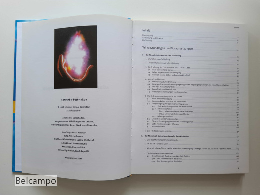 Spirituelles Heilen in der Tradition der atlantischen Kristallchirurgen.