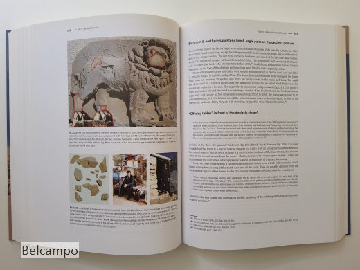 Nemrud Dagi. Recent Archaeological Research and Preservation and Restoration Activities in the Tomb Sanctuary on Mount Nemrud.