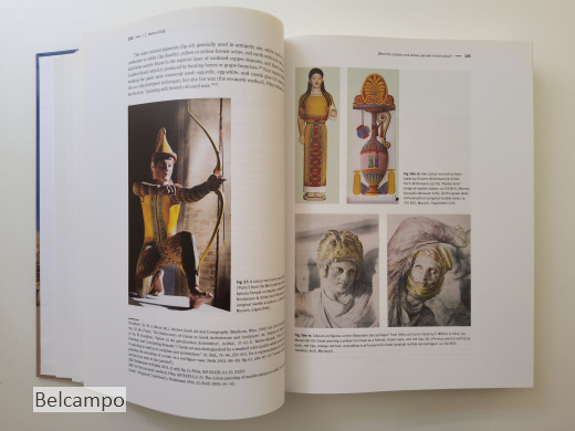 Nemrud Dagi. Recent Archaeological Research and Preservation and Restoration Activities in the Tomb Sanctuary on Mount Nemrud.