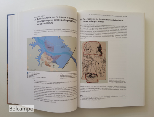 Nemrud Dagi. Recent Archaeological Research and Preservation and Restoration Activities in the Tomb Sanctuary on Mount Nemrud.