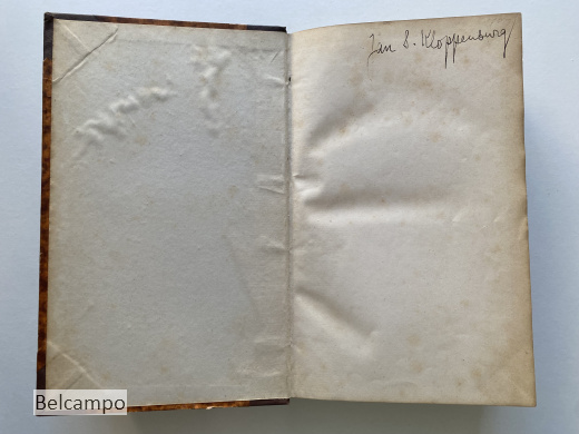 Gedenkschrift van Sir Hudson Lowe