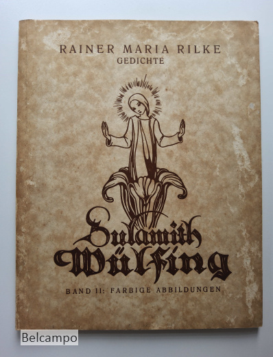 Sulamith Wülfing. Band 1. Eine Art Monographie in 32 Abbildungen